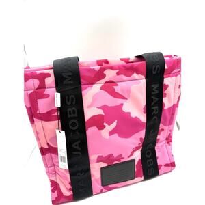 Marc Jacobs Nylon Zip Tote Bag